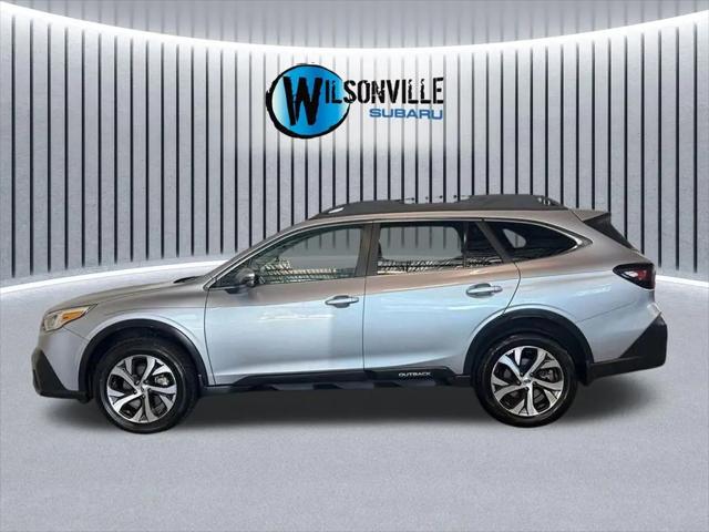 2021 Subaru Outback Limited XT