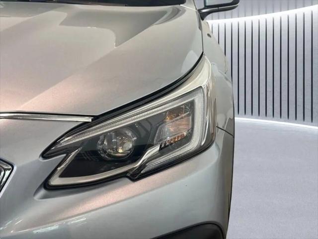 2021 Subaru Outback Limited XT