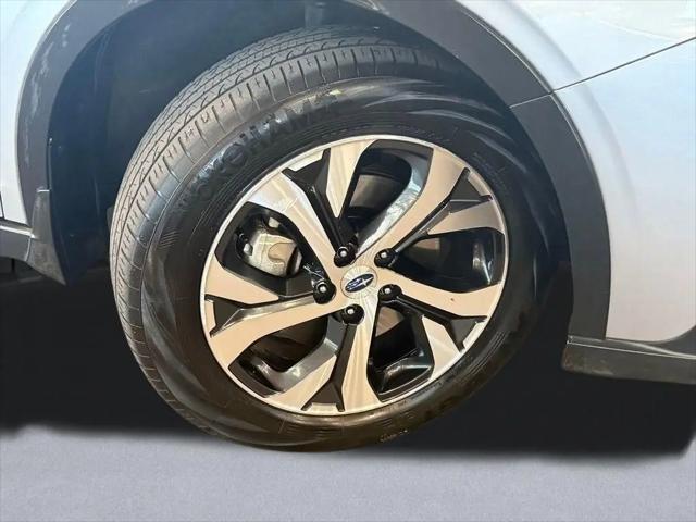 2021 Subaru Outback Limited XT