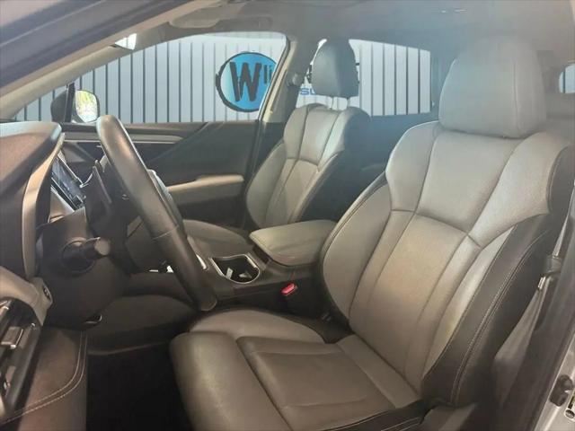 2021 Subaru Outback Limited XT