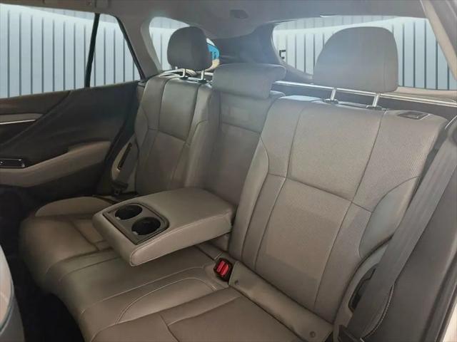 2021 Subaru Outback Limited XT