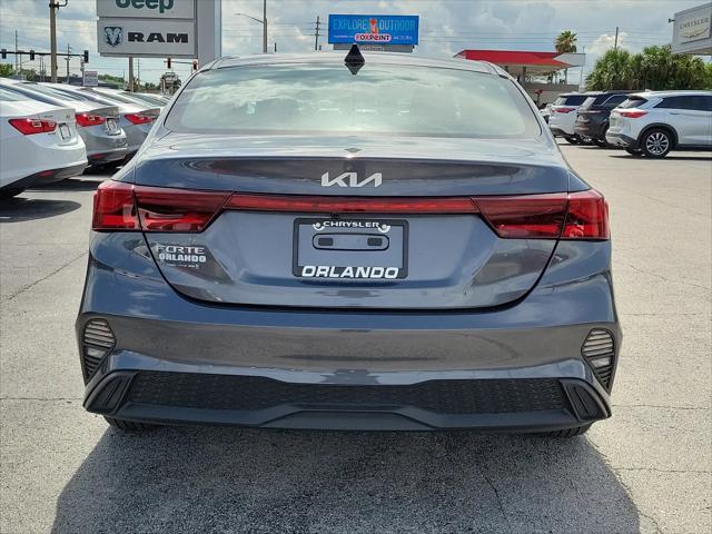 2024 Kia Forte LXS