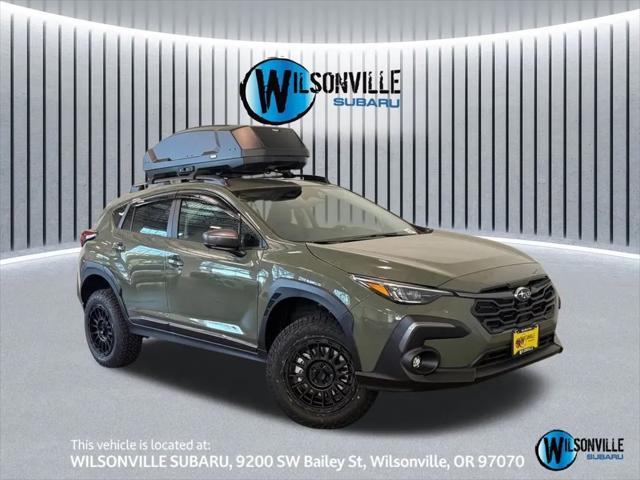 2026 Subaru Crosstrek Limited for sale in Wilsonville, OR