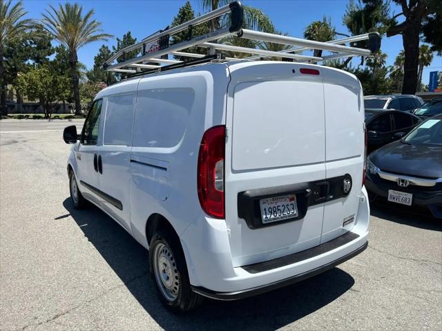2022 Ram ProMaster City Cargo Van Cargo Van