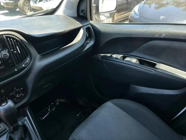 2022 Ram ProMaster City Cargo Van Cargo Van