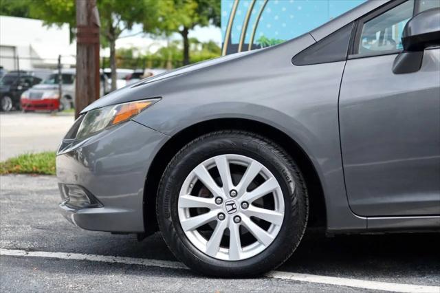2012 Honda Civic EX
