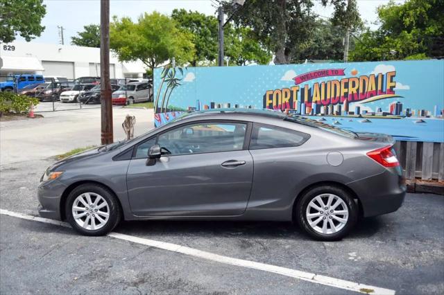 2012 Honda Civic EX