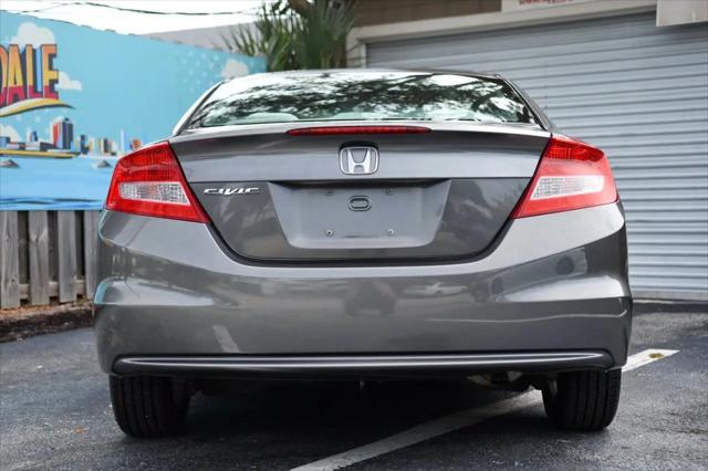 2012 Honda Civic EX