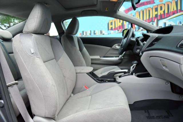 2012 Honda Civic EX