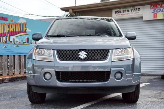 2007 Suzuki Grand Vitara Base