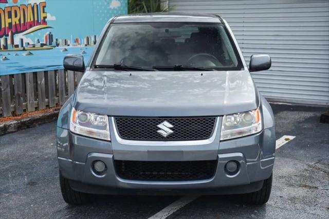 2007 Suzuki Grand Vitara Base