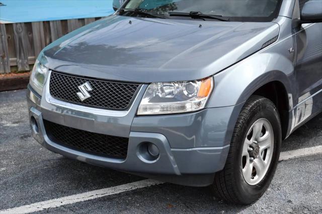 2007 Suzuki Grand Vitara Base