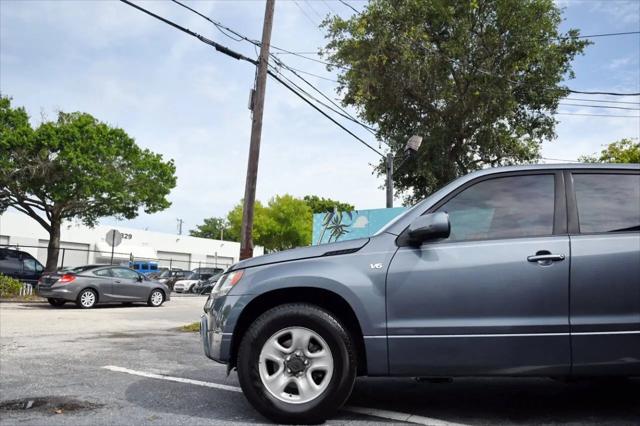 2007 Suzuki Grand Vitara Base