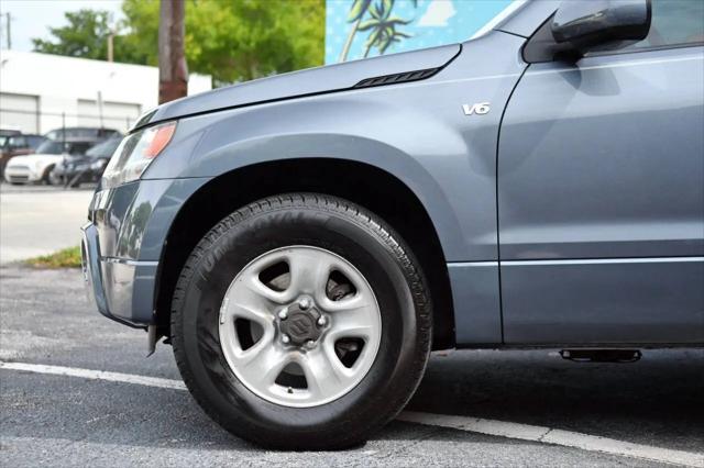 2007 Suzuki Grand Vitara Base