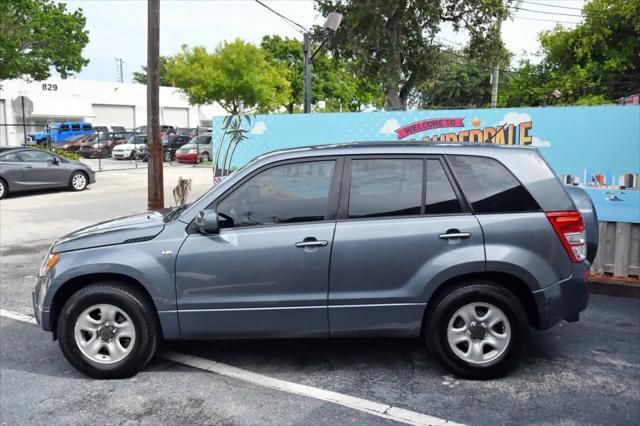 2007 Suzuki Grand Vitara Base