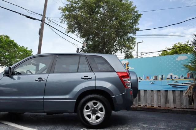 2007 Suzuki Grand Vitara Base
