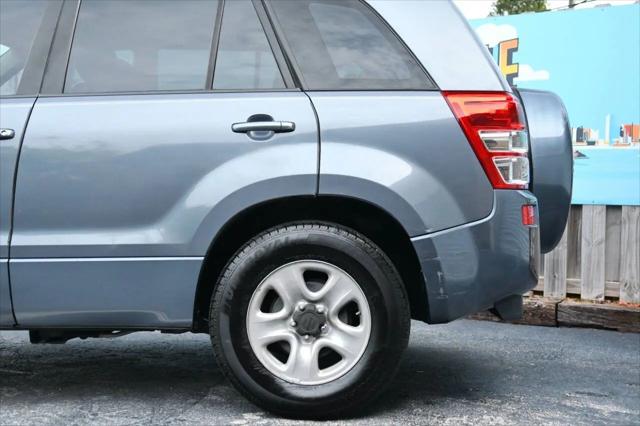 2007 Suzuki Grand Vitara Base