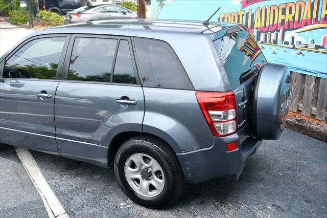 2007 Suzuki Grand Vitara Base