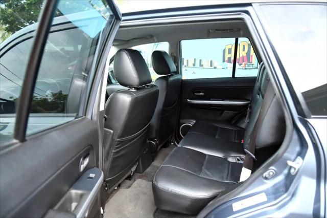 2007 Suzuki Grand Vitara Base