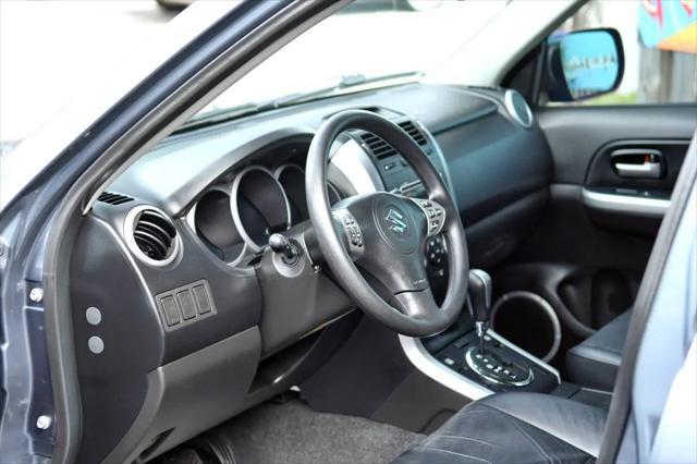 2007 Suzuki Grand Vitara Base