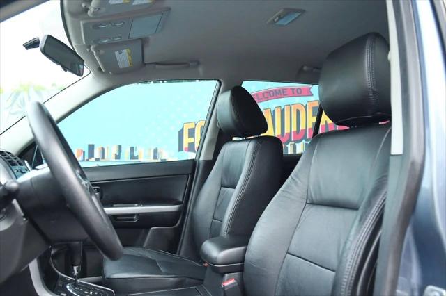 2007 Suzuki Grand Vitara Base