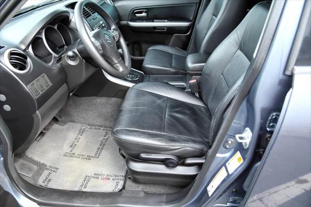 2007 Suzuki Grand Vitara Base