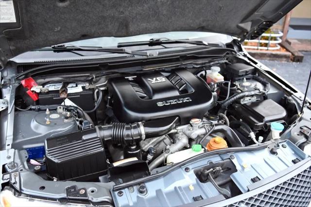 2007 Suzuki Grand Vitara Base