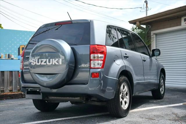 2007 Suzuki Grand Vitara Base