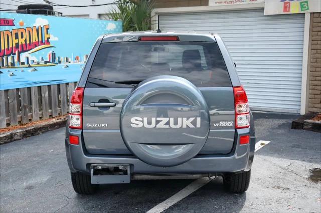 2007 Suzuki Grand Vitara Base