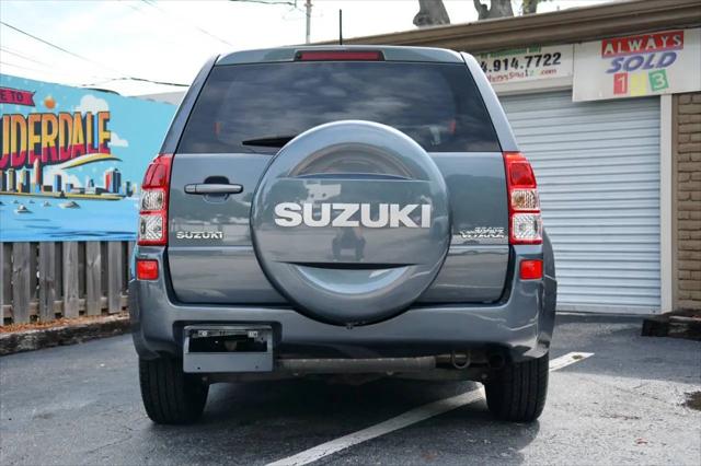 2007 Suzuki Grand Vitara Base