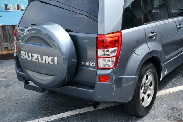 2007 Suzuki Grand Vitara Base