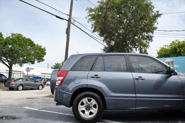 2007 Suzuki Grand Vitara Base