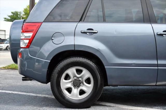 2007 Suzuki Grand Vitara Base
