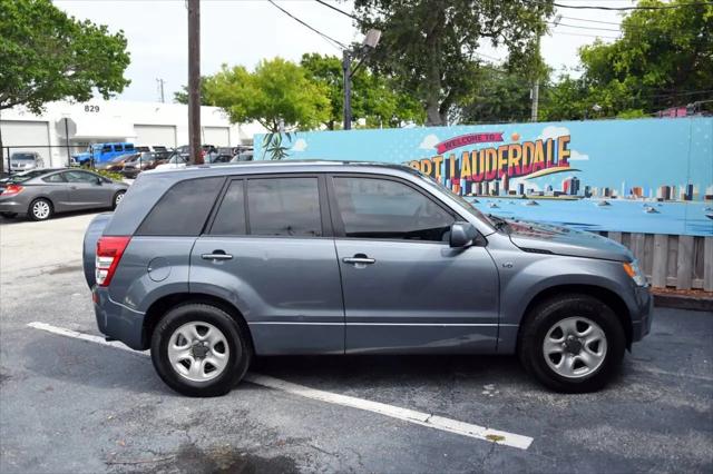 2007 Suzuki Grand Vitara Base