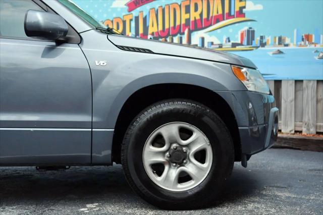 2007 Suzuki Grand Vitara Base