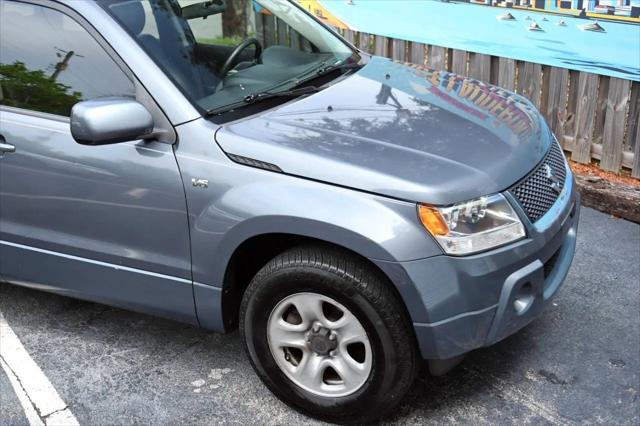 2007 Suzuki Grand Vitara Base