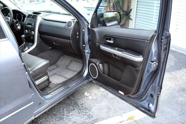 2007 Suzuki Grand Vitara Base