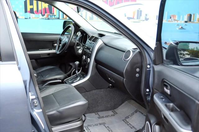 2007 Suzuki Grand Vitara Base