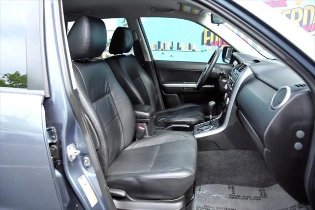 2007 Suzuki Grand Vitara Base