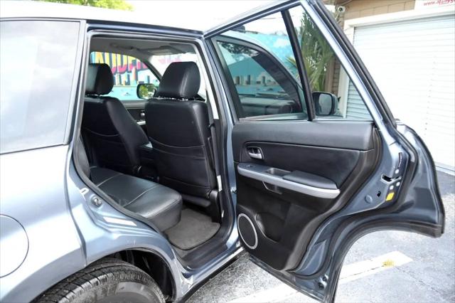 2007 Suzuki Grand Vitara Base