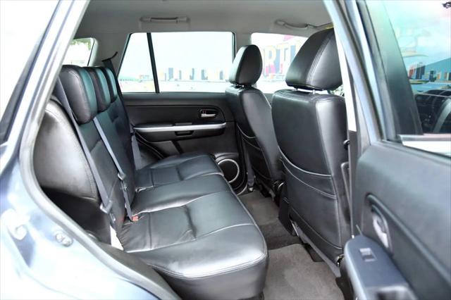 2007 Suzuki Grand Vitara Base