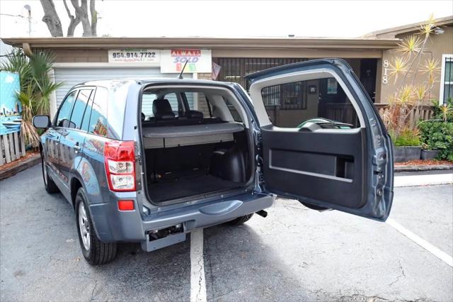 2007 Suzuki Grand Vitara Base