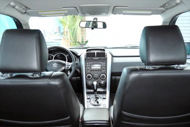 2007 Suzuki Grand Vitara Base