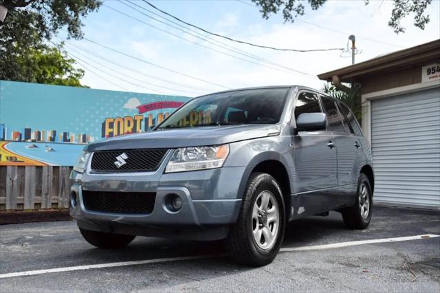 2007 Suzuki Grand Vitara Base for sale in Fort Lauderdale, FL