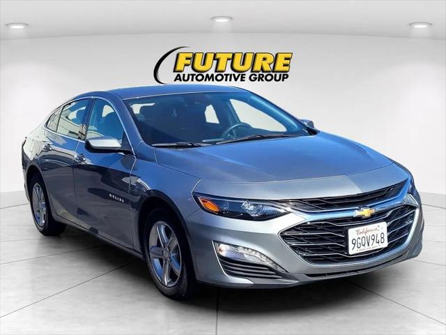 2023 Chevrolet Malibu FWD 1LT for sale in Sacramento, CA