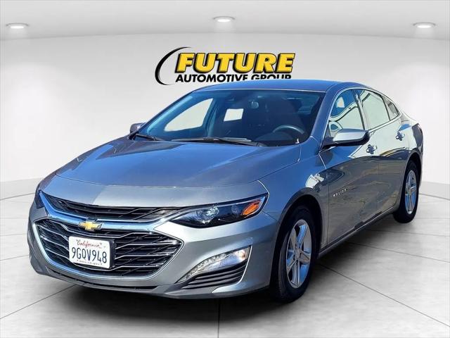 2023 Chevrolet Malibu FWD 1LT