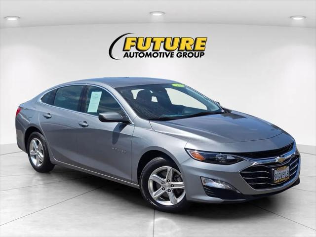 2023 Chevrolet Malibu FWD 1LT for sale in Sacramento, CA