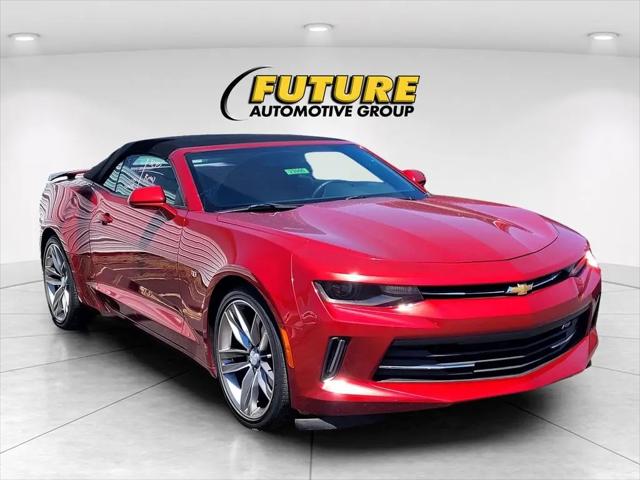 2018 Chevrolet Camaro 1LT for sale in Sacramento, CA