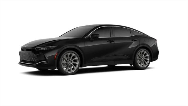 2026 Toyota Crown Limited