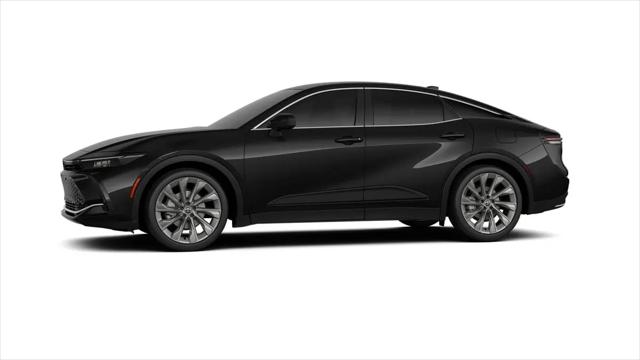 2026 Toyota Crown Limited